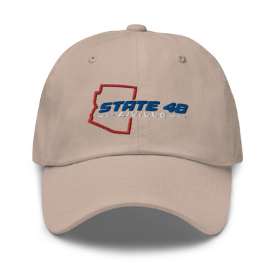 State 48 AV-Club Hat