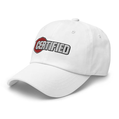 Certified Alarm-Club Hat