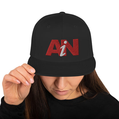 AiN-Snapback Hat