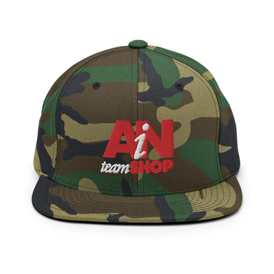 AiN Team Shop-Snapback Hat