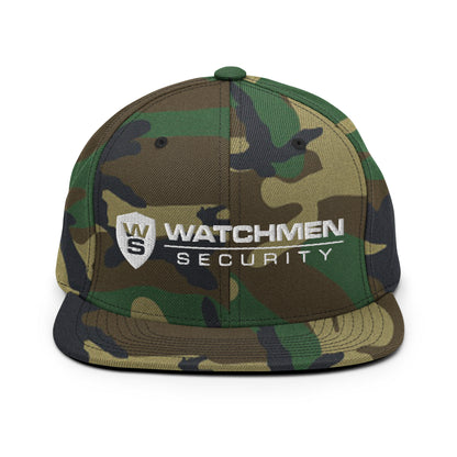 Watchmen Security-Snapback Hat