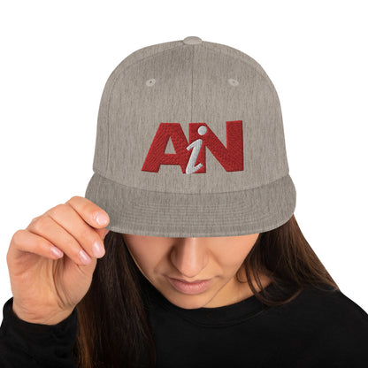 AiN-Snapback Hat