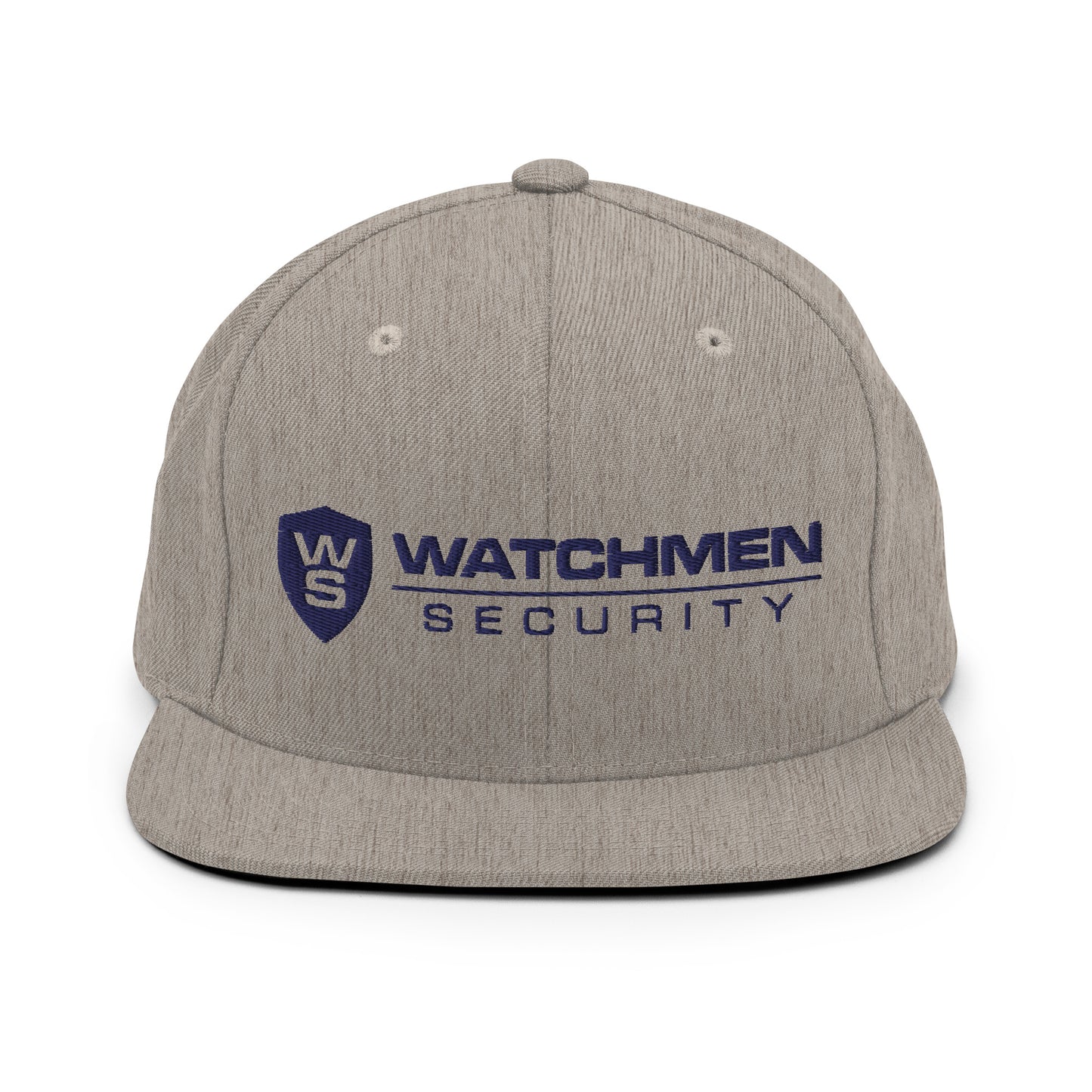 Watchmen Security-Snapback Hat