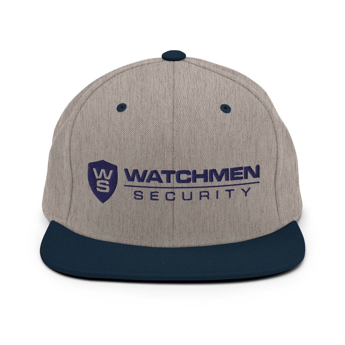 Watchmen Security-Snapback Hat