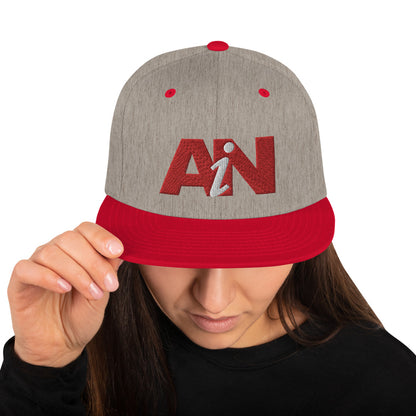 AiN-Snapback Hat