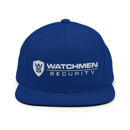 Watchmen Security-Snapback Hat