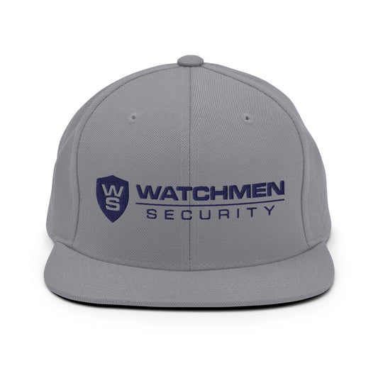 Watchmen Security-Snapback Hat