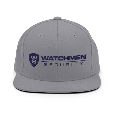 Watchmen Security-Snapback Hat