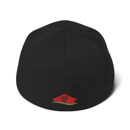 HomeSmart-Structured Twill Cap