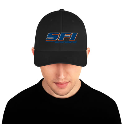 SFI-Structured Twill Cap