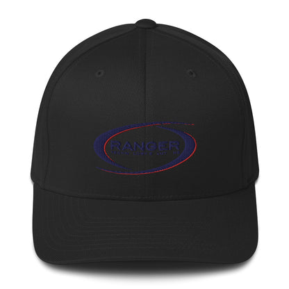 Ranger-Structured Twill Cap