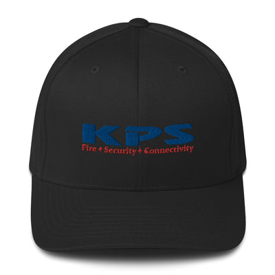 KPS-Structured Twill Cap