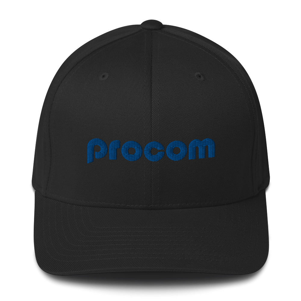 Procom-Structured Twill Cap