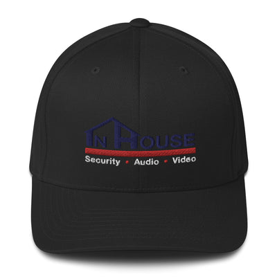 In House-Structured Twill Cap