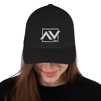 AVpro-Structured Twill Cap