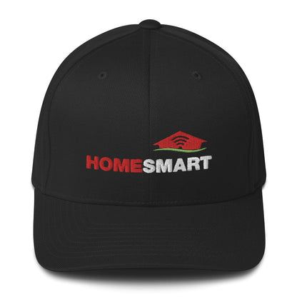 HomeSmart-Structured Twill Cap