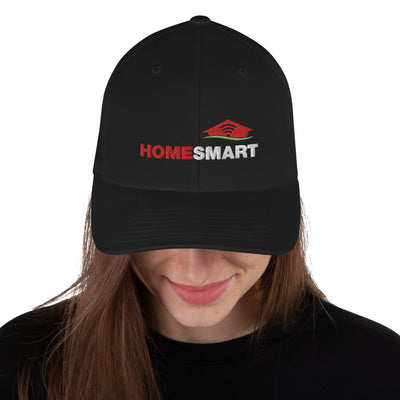 HomeSmart-Structured Twill Cap