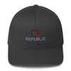 Republic Elite-Structured Twill Cap