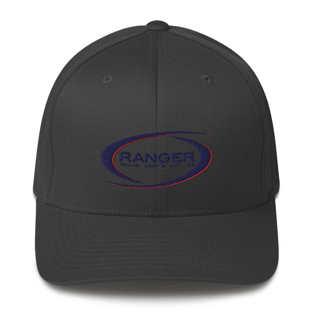 Ranger-Structured Twill Cap