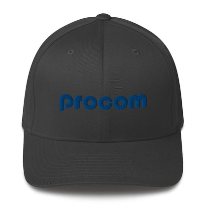 Procom-Structured Twill Cap