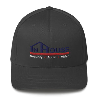 In House-Structured Twill Cap