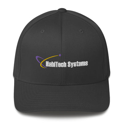HabiTech-Structured Twill Cap