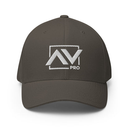 AVpro-Structured Twill Cap