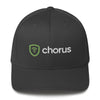 Chorus-Structured Twill Cap