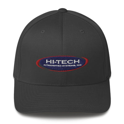 Hi-Tech-Structured Twill Cap
