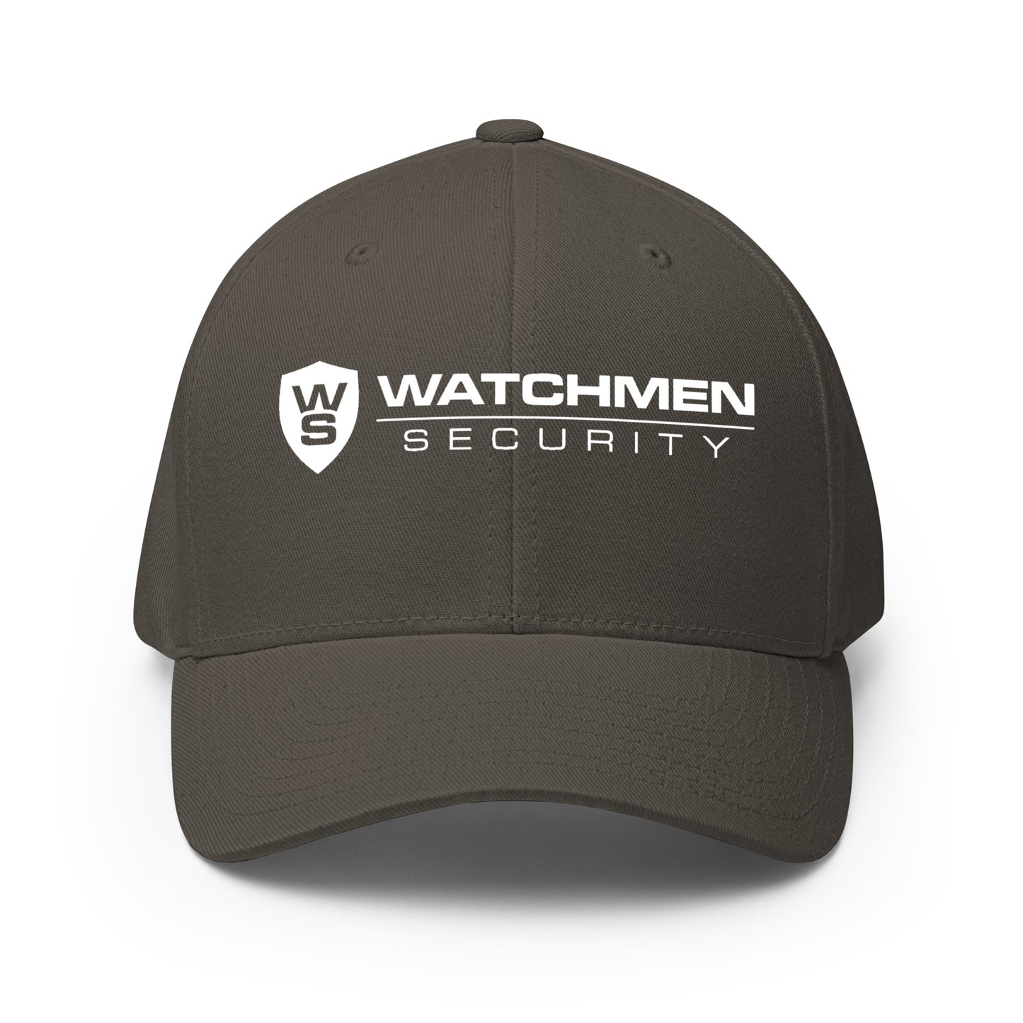 Watchmen Security-Structured Twill Cap