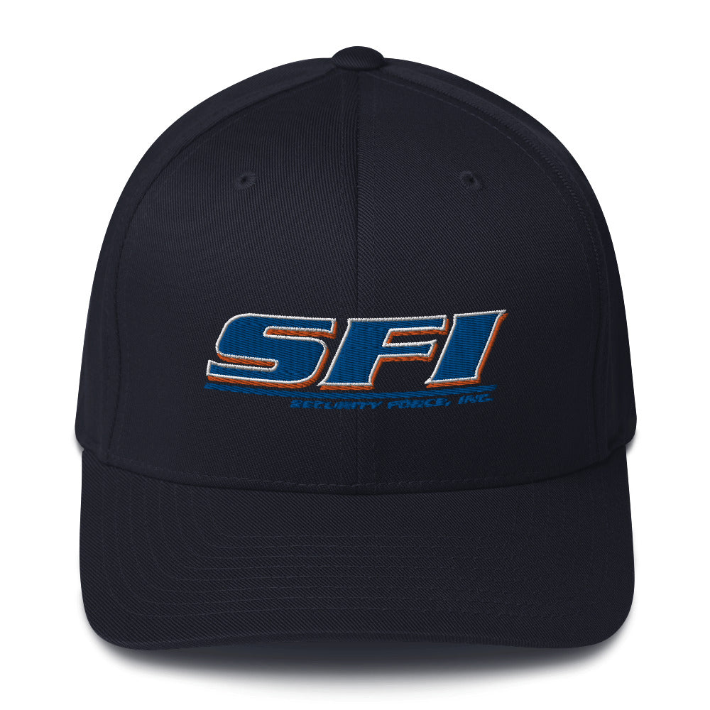 SFI-Structured Twill Cap