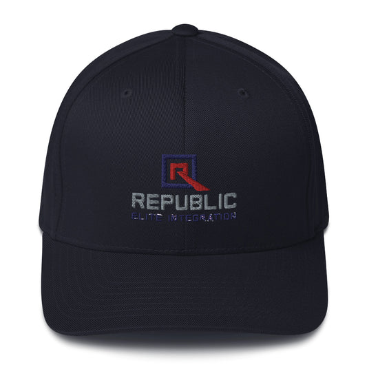 Republic Elite-Structured Twill Cap