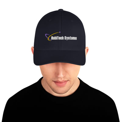 HabiTech-Structured Twill Cap
