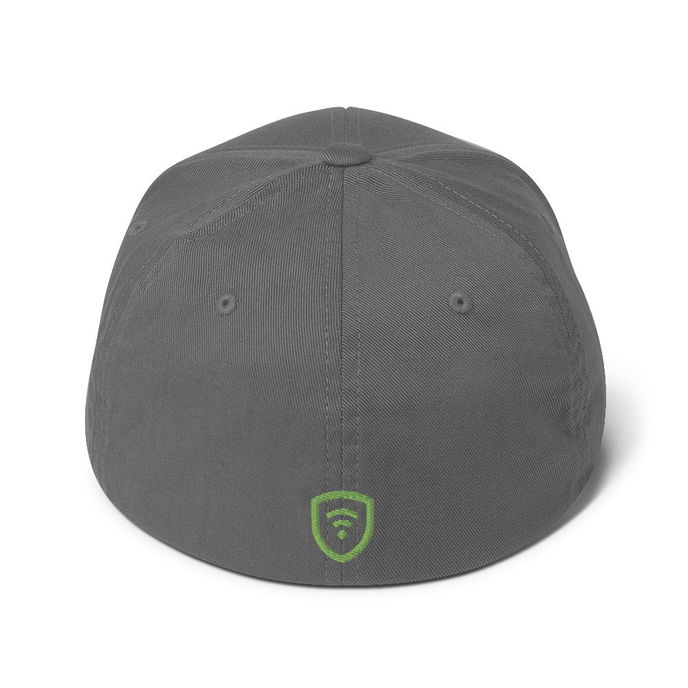 Chorus-Structured Twill Cap