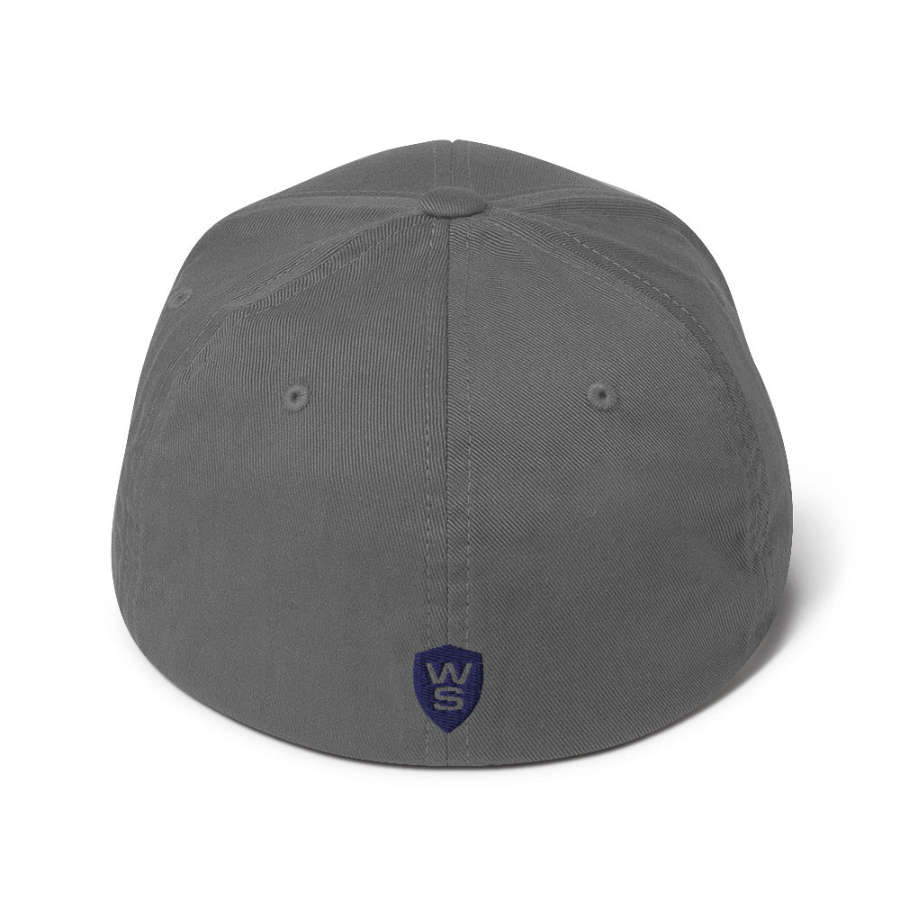 Watchmen Security-Structured Twill Cap