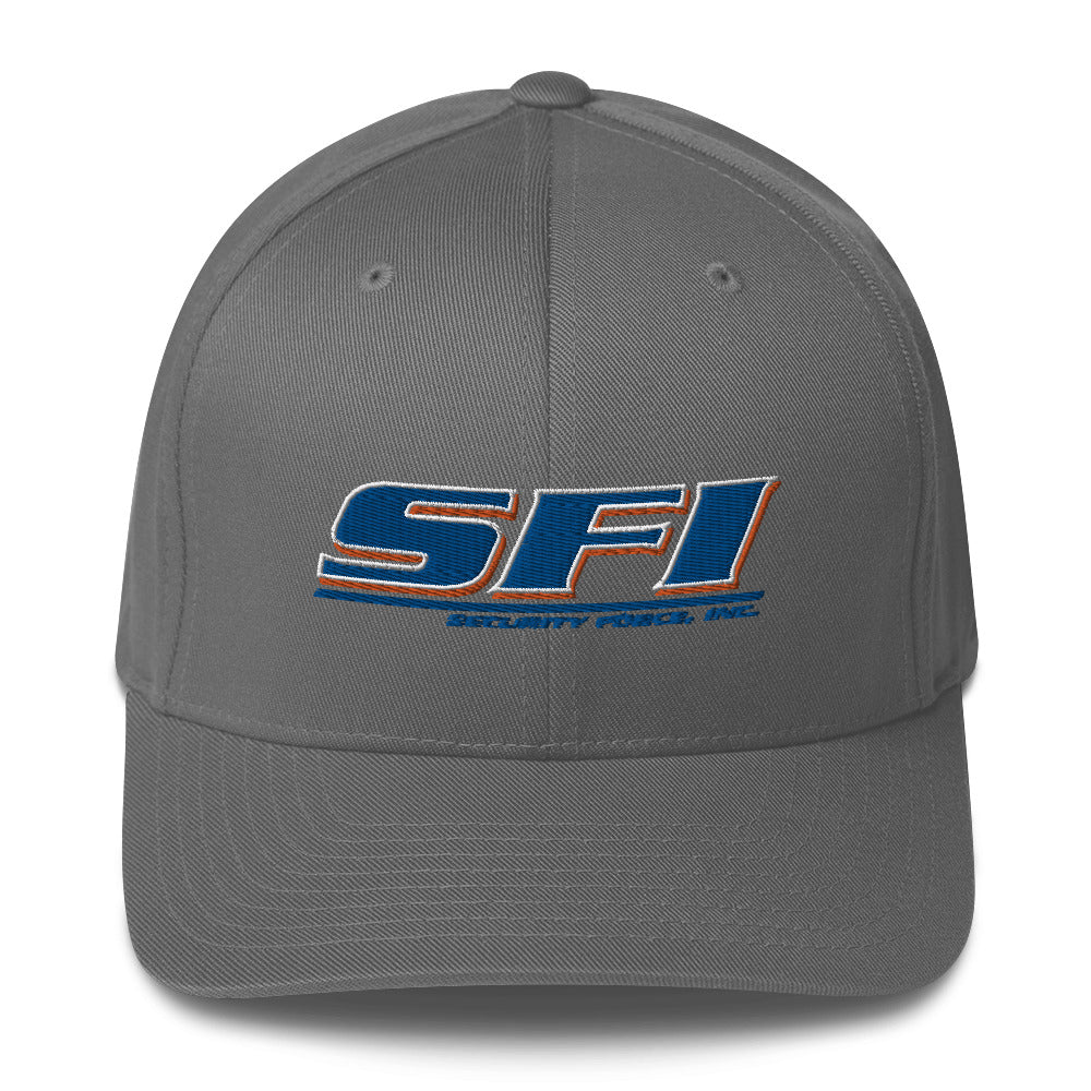 SFI-Structured Twill Cap