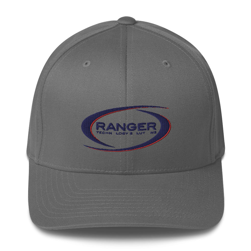 Ranger-Structured Twill Cap