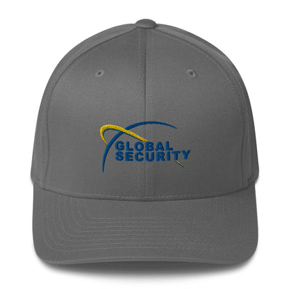 Global Security-Structured Twill Cap