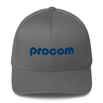 Procom-Structured Twill Cap