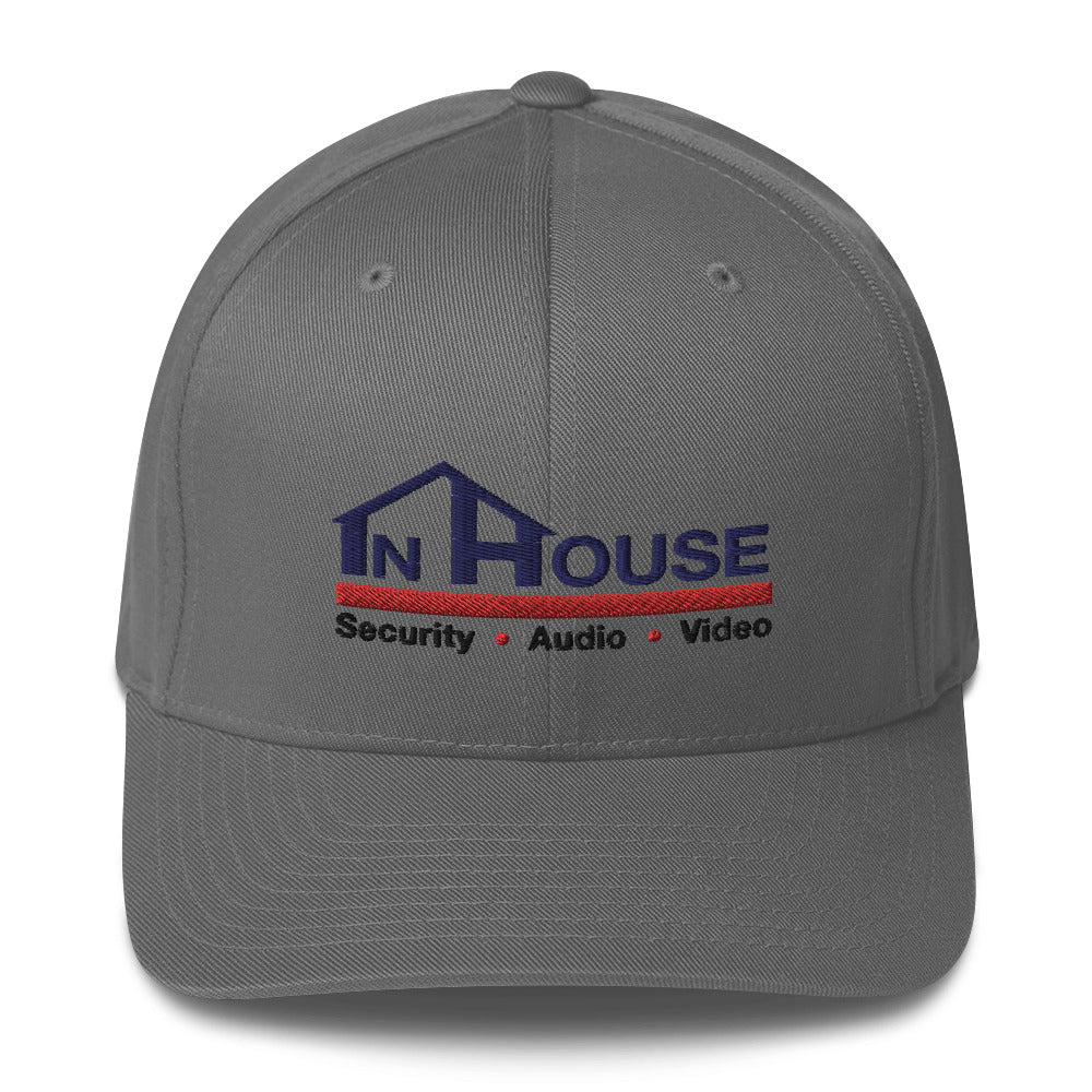 In House-Structured Twill Cap