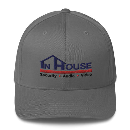 In House-Structured Twill Cap