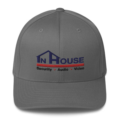 In House-Structured Twill Cap