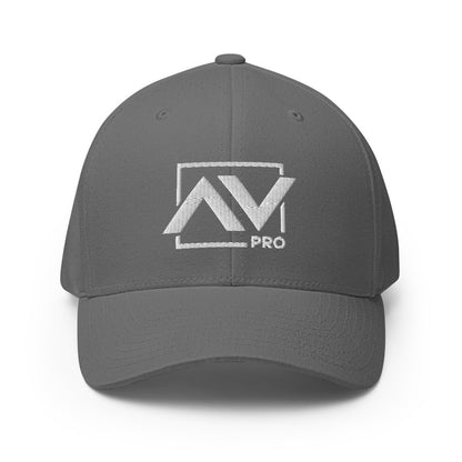 AVpro-Structured Twill Cap