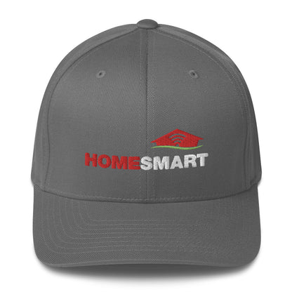 HomeSmart-Structured Twill Cap