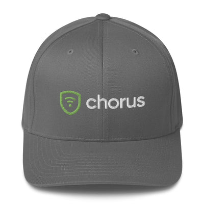 Chorus-Structured Twill Cap