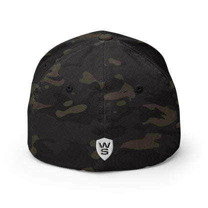 Watchmen Security-Structured Twill Cap