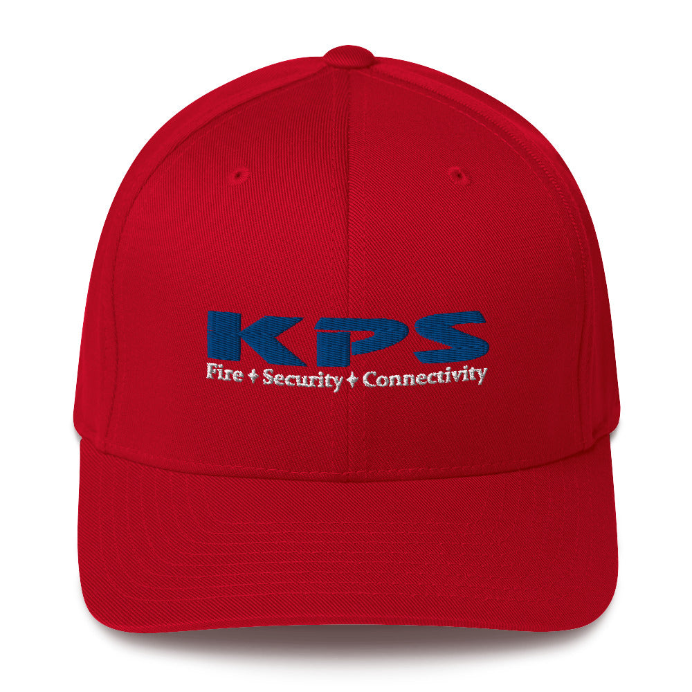 KPS-Structured Twill Cap