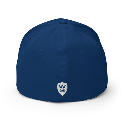 Watchmen Security-Structured Twill Cap