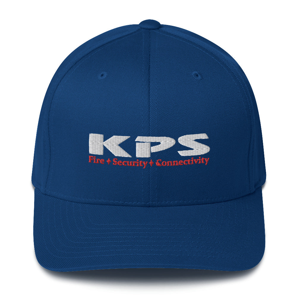 KPS-Structured Twill Cap