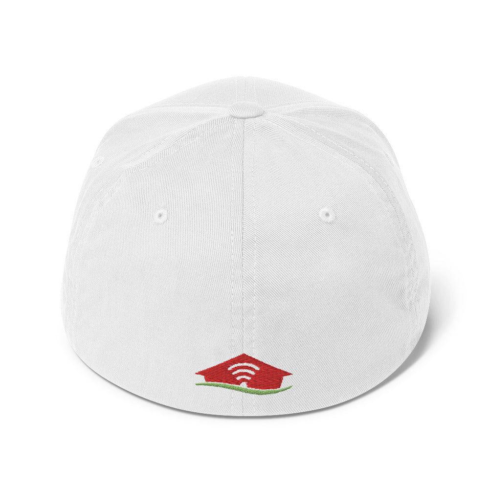 HomeSmart-Structured Twill Cap